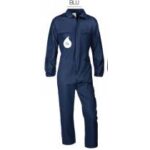 TUTA INTERA MASSAUA IMPORT BLU INDANTRENE TG. S-3XL