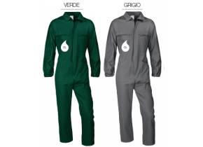 WEB_MW80MXCOL.jpg TUTA INTERA MASSAUA IMPORT VERDE,GRIGIO INDANTRENE TG. S-3XL - immagine 1