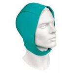 CUFFIA SEMPLICE VERDE TAGLIA UNICA