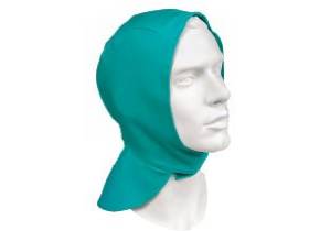 WEB_MWCIPP.jpg CUFFIA CON CALOTTINA DIETRO VERDE TAGLIA UNICA - immagine 1