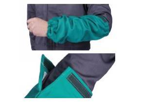 WEB_MWMIP.jpg MANICOTTO IGNIFUGO VERDE TG. UNICA (PREZZO AL PEZZO) - immagine 1