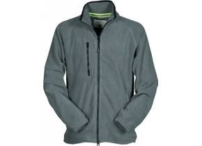 WEB_NORWAY.jpg MAGLIA NORWAY PILE PESANTE FULLZIP VARI COLORI TG. XS-5XL - immagine 1