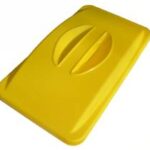SLIMJIM - COPERCHIO CON IMPUGNATURA GIALLO