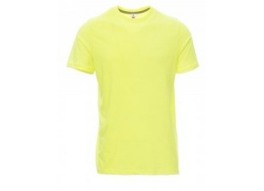 WEB_SUNSET-F.jpg T-SHIRT SUNSET MANICA CORTA FLUO TG. XS-3XL - immagine 1