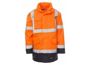 WEB_YARD.jpg PARKA YARD ARANCIO O GIALLO TG. S-3XL - immagine 1