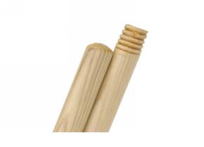 WEB_018012095.jpg MANICO LEGNO PER SCOPA CM. 130 FAGGIO VERNICIATO - immagine 1