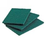 TAMPONE HANDPAD CONTRAC ABRASIVO VERDE VILEDA 23X14