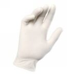 GUANTI LATTICE LATEX PRO C/POLVERE TG. L - 8/8,5