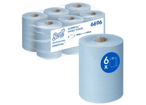 WEB_046700124.jpg ASCIUGAM. ROTOLO CHIUSO SCOTT CONTROL SLIM BLU 1 V 165- 6696 - immagine 1