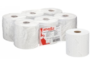 WEB_046700134.jpg WYPALL L10+ BOBINETTA ESTRAZIONE CENTRALE 1 VELO - 7256 - immagine 1