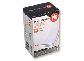 WEB_056200003.jpg GARZA BENDA STERILE COMPRESSA MONO 18X40 - immagine 1