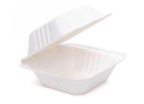 WEB_057401083.jpg CLAMSHELL POLP.CELL.500+400ML BIANCO 132X132X42 +40H MM - immagine 1