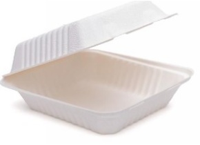 WEB_057401087.jpg CLAMSHELL POLP.CELL.900+400ML BIANCO 205X222X40+32H MM - immagine 1