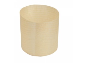WEB_057401175.jpg CILINDRO LEGNO 45X45HMM NATURALE Ø 4,5 CM, H 4,5 CM - immagine 1