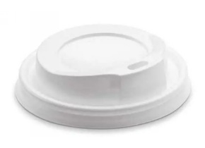 WEB_057401243.jpg COPERCHIO TRAV.CPLA Ø90MM.BIOD.COMP.BIANCO Ø90MM - immagine 1
