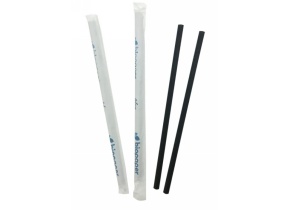 WEB_057401316.jpg CANNUCCE CARTA 200X7MM COLORE NERO NERO 7X200 MM - immagine 1