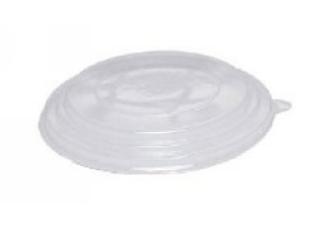 WEB_057401369.jpg COPERCHIO TRASPARENTE PET TRASPARENTE Ø150 - immagine 1