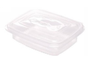 WEB_057401745.jpg VASCHETTE RETT.PP C/COPERCHIO INCERNIERATO TRASPARENTE 0 - immagine 1