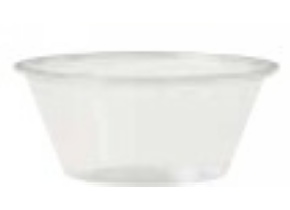 WEB_057402023.jpg CONTENITORE MONOPORZIONE PET 96ML TRASP. Ø 74 X35HMM 96ML - immagine 1