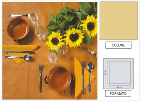 WEB_063700106.jpg TOVAGLIA 150X150 PP FIESTA CHAMPAGNE - immagine 1