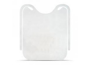 WEB_063700930.jpg BAVAGLIO BIMBO TNT PLP CM 27X37 BIANCO - immagine 1