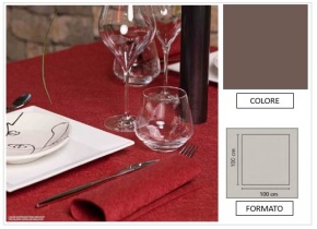 WEB_063701197.jpg TOVAGLIA ELITE 100X100 CAPPUCCINO - immagine 1