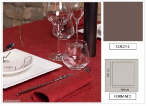 WEB_063701277.jpg TOVAGLIA ELITE 100X100 CAPPUCCINO - immagine 1