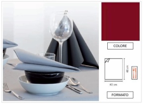 WEB_063701280.jpg TOVAGLIOLO AIRLAID MAXI P/8 40X48 BORDEAUX - immagine 1