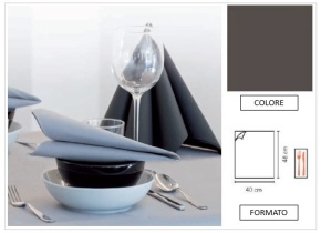 WEB_063701281.jpg TOVAGLIOLO AIRLAID MAXI P/8 40X48 CAFFÈ - immagine 1