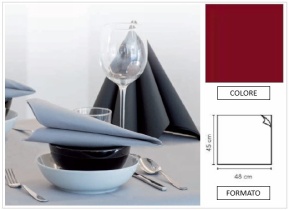 WEB_063701288.jpg TOVAGLIOLO AIRLAID MAXI P4 45X48 BORDEAUX - immagine 1
