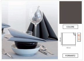 WEB_063701293.jpg TOVAGLIOLO AIRLAID MAXI P8 45X48 CAFFÈ - immagine 1