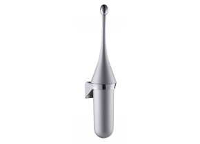 WEB_066115014.jpg PORTASCOPINO C/SCOPINO A PARETE SATIN - 658 - immagine 1