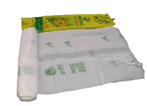 WEB_085800000.jpg SACCO MATER-BI 50X60 ROTOLO LT. 35 - immagine 1