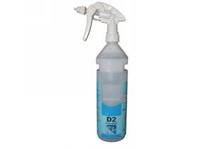 WEB_103800103.jpg DIVERMITE FLACONE CC. 750 D2 SGRASSANTE CONCENTRATO - immagine 1