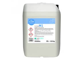 WEB_103800205.jpg WE CLEAN M1 DETERGENTE LAVAGGIO TESSUTI KG. 20 - immagine 1