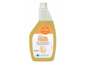 WEB_103800215.jpg WE CLEAN SGRASSANTE CUCINA PRONTO ML. 750 - immagine 1