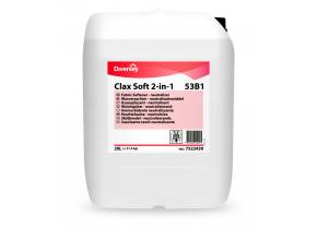WEB_103800225.jpg CLAX SOFT 2IN1 LAVAGGIO AMM. TESSUTI AUTOMATICO KG. 21,40 - immagine 1