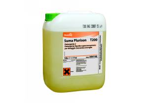 WEB_103800229.jpg SUMA PLURISON SEQUESTRANTE CONC. LAVASTOVIGLIE T200 LT. 5 - immagine 1