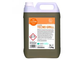 WEB_103800290.jpg WE CLEAN GRILL TECNO FORNI PIASTRE LT. 5 - immagine 1