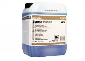 WEB_103800327.jpg SUMA RINSE A5 BRILLANTANTE LAVASTOVIGLIE LT. 10 - immagine 1