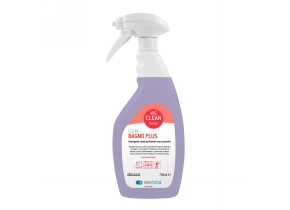 WEB_103800373.jpg WE CLEAN BAGNO PLUS DETERGENTE ANTICALCARE PROFUMATO ML. 750 - immagine 1