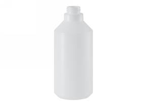 WEB_121700101.jpg FLACONE CC. 750 CILINDRICO PHD TRASPARENTE SENZA SPRUZZINO - immagine 1