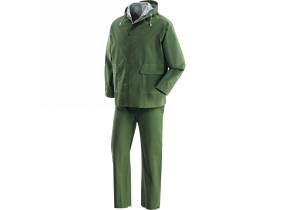 WEB_150300135.jpg COMPLETO PLUVIO VERDE TG. S-3XL - immagine 1