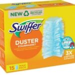 SWIFFER DUSTER KIT + 3 PIUMINI