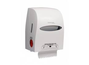 WEB_166437084.jpg DISTRIBUTORE SANITOUCH ASCIUGAMANI ROTOLO - 9991 - immagine 1