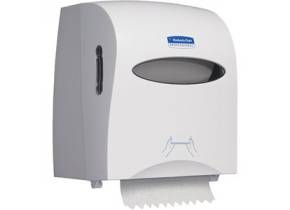 WEB_166437208.jpg DISTRIBUTORE SLIMROLL ASCIUGAMANI A ROTOLO - U11833 - immagine 1