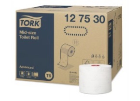 WEB_188800063.jpg IGIENICA ROTOLO MIDI-SIZE TORK 2 VELI - immagine 1