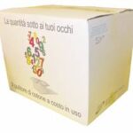 PULITORE COTONE 100% MAGLINA BIANCA 40X40 KG. 5