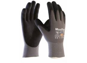 WEB_212100469.jpg GUANTO MAXIFLEX ULTIMATE RIVESTIMENTO PALMO TG.6/12 - immagine 1