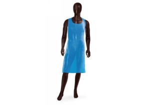 WEB_212100754.jpg GREMBIULE MONOUSO APRON 30 IN LDPE AZZURRO - immagine 1